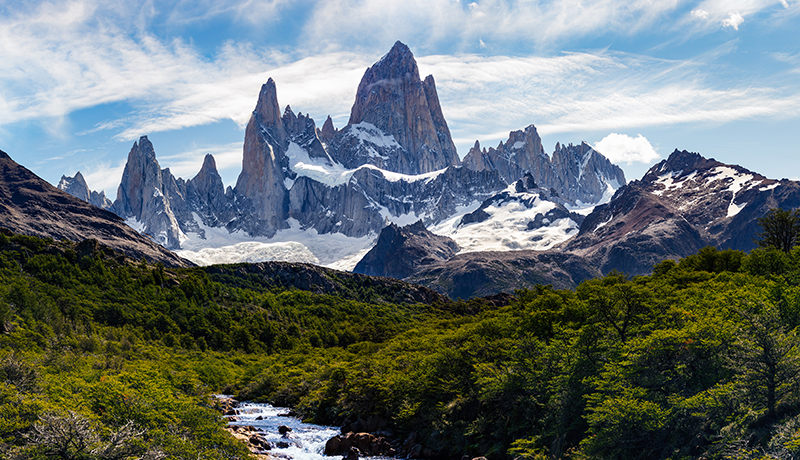 Gravere kost handicap Eco-Luxury Patagonia Adventure Tour - Argentina & Chile