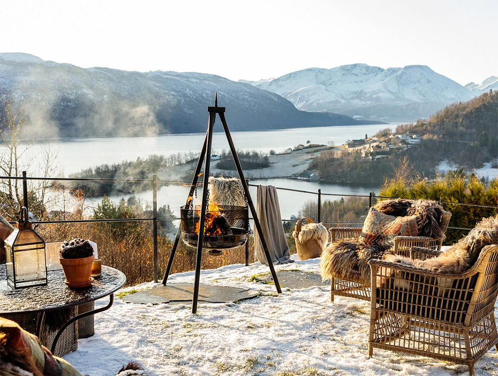 Norway: Romantic Adventure