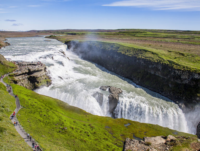 Eco-Luxury Iceland Golden Circle Family Tour | Elevate