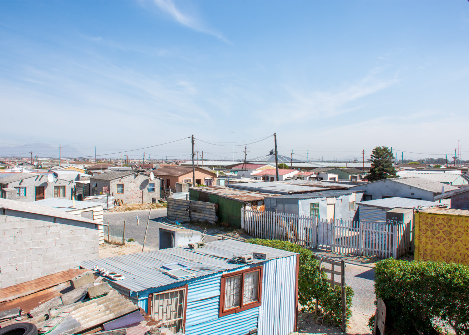Uthando Township Tours - Cape Town