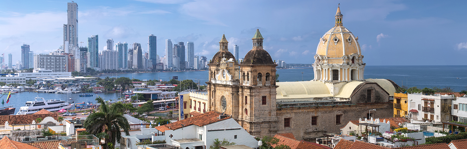Colombia Itineraries - Elevate Destinations