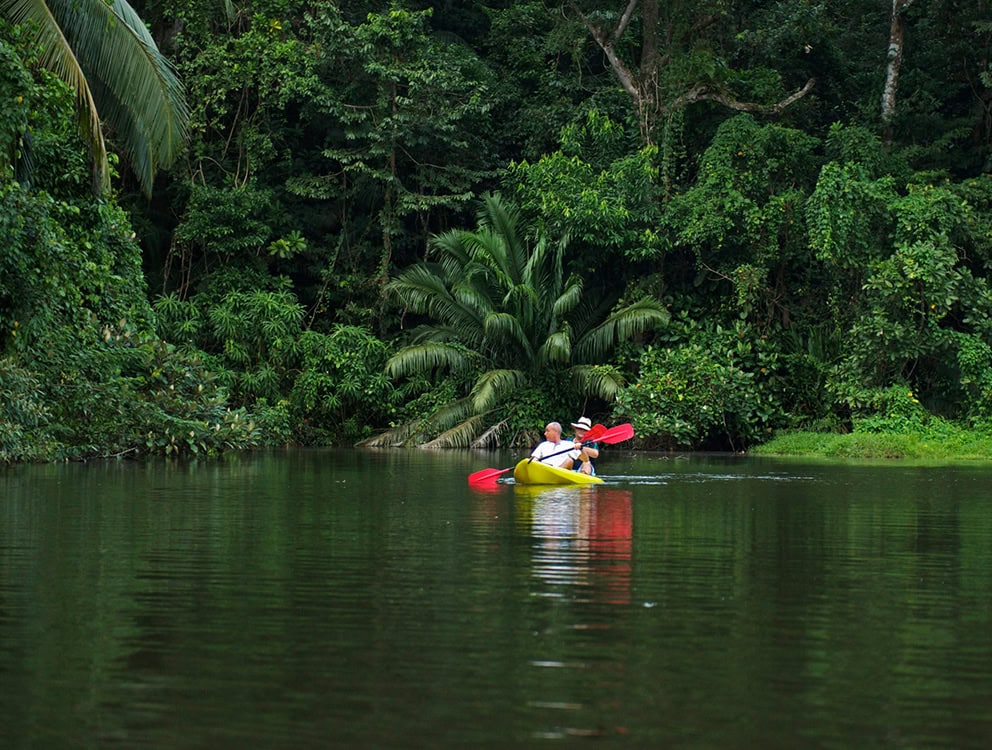 Panama: Wild Luxury and Conservation