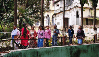 Buy a Trip, Give a Trip excursion in India