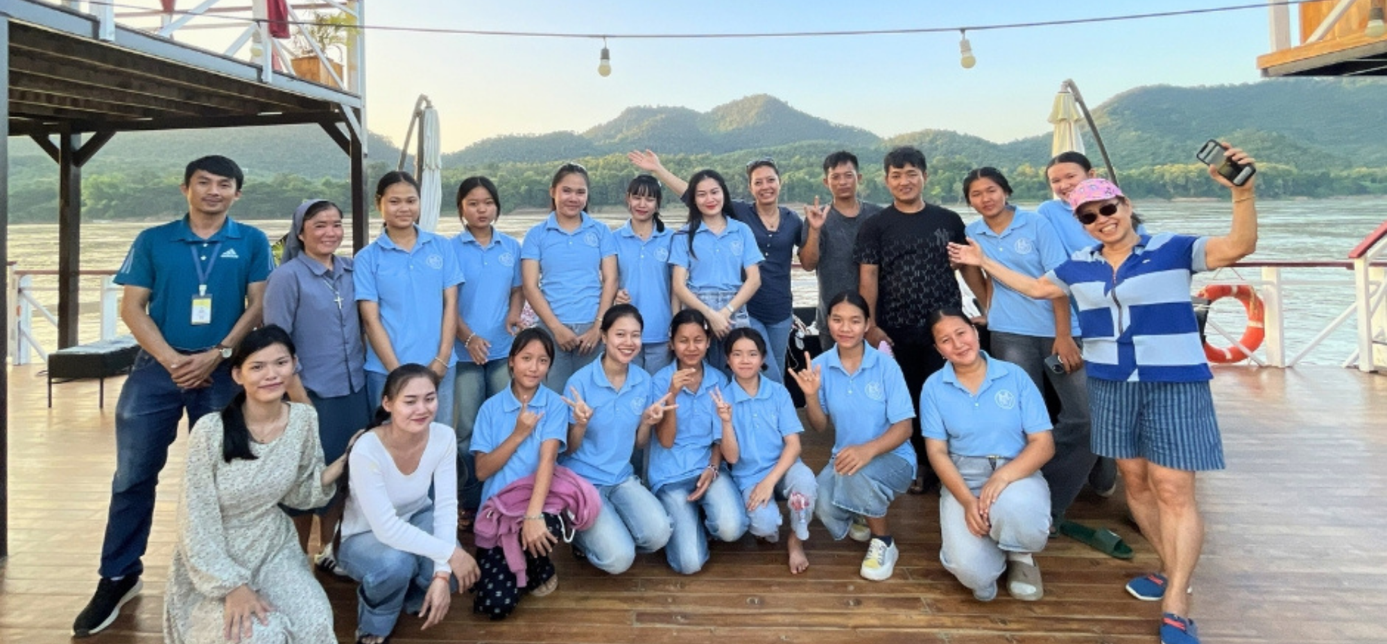 Buy A Trip Give A Trip in Laos