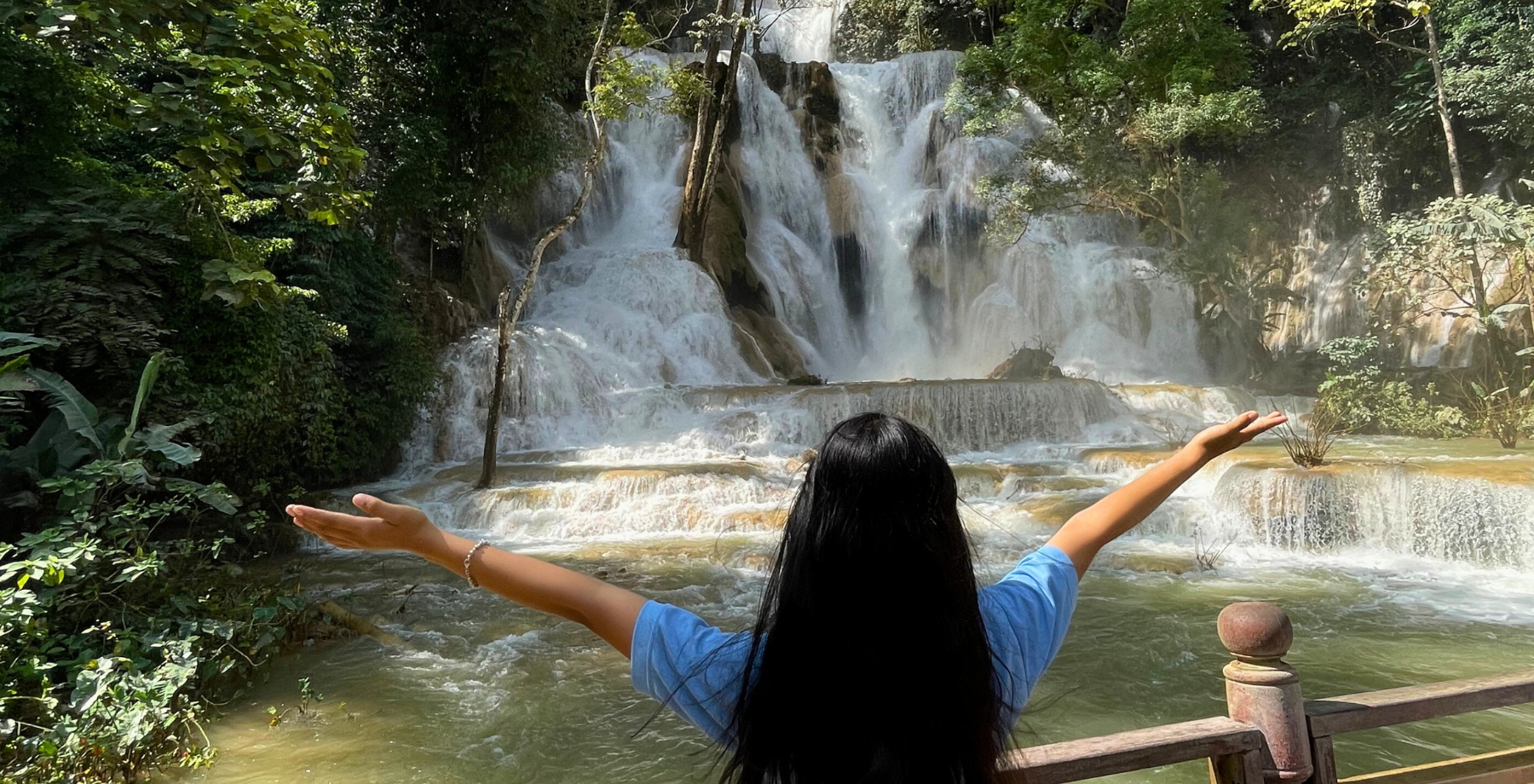 Buy A Trip Give A Trip in Laos