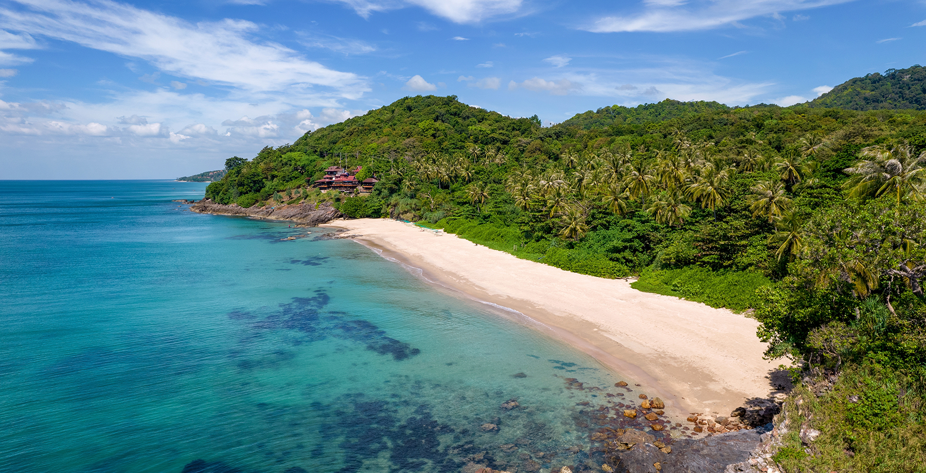 Ko Lanta, Kenya