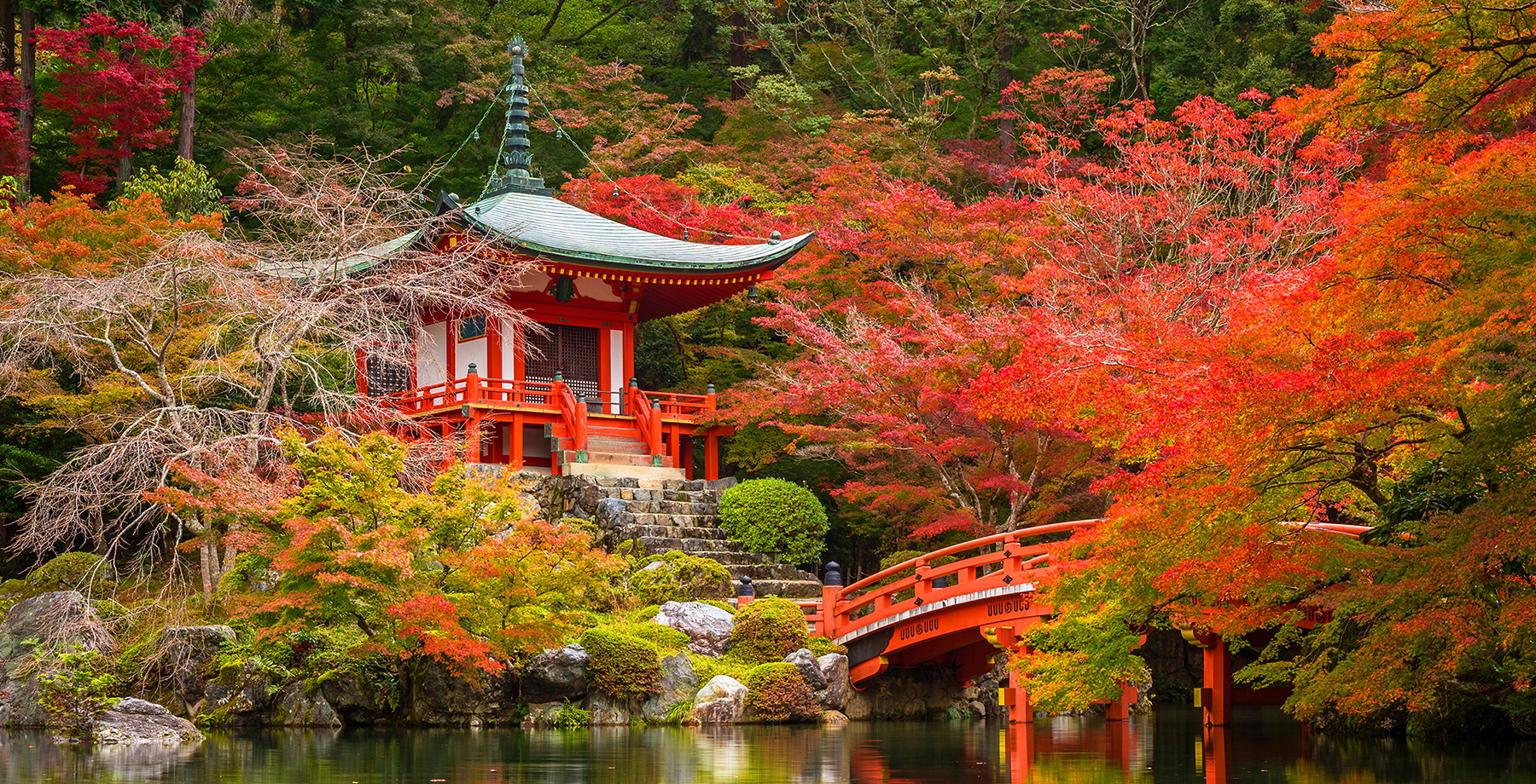 Japan in Autumn
